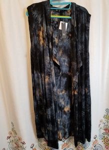 Jackets & Coats - Nwt hooded vest Jackets & Coats - Nwt hooded vest